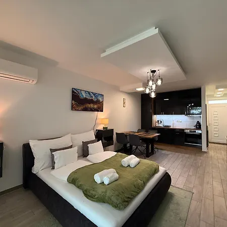 Onyx Apartamento Zamárdi