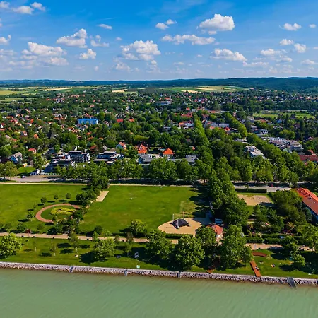 Onyx Apartment Zamárdi